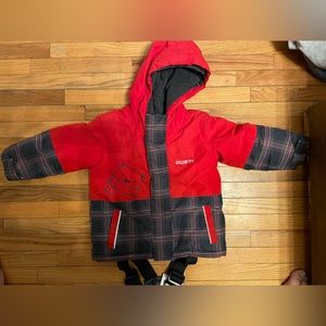 Toddler Gusti SnowPant suit, 24month